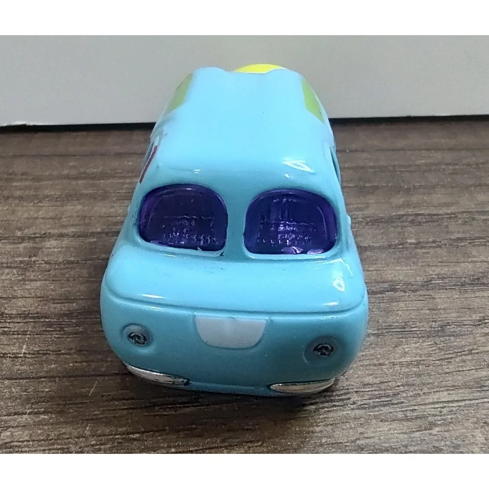 Hot Wheels Character Cars Toy Story 4 Ducky And Bunny Van And Travel Trailer Z29